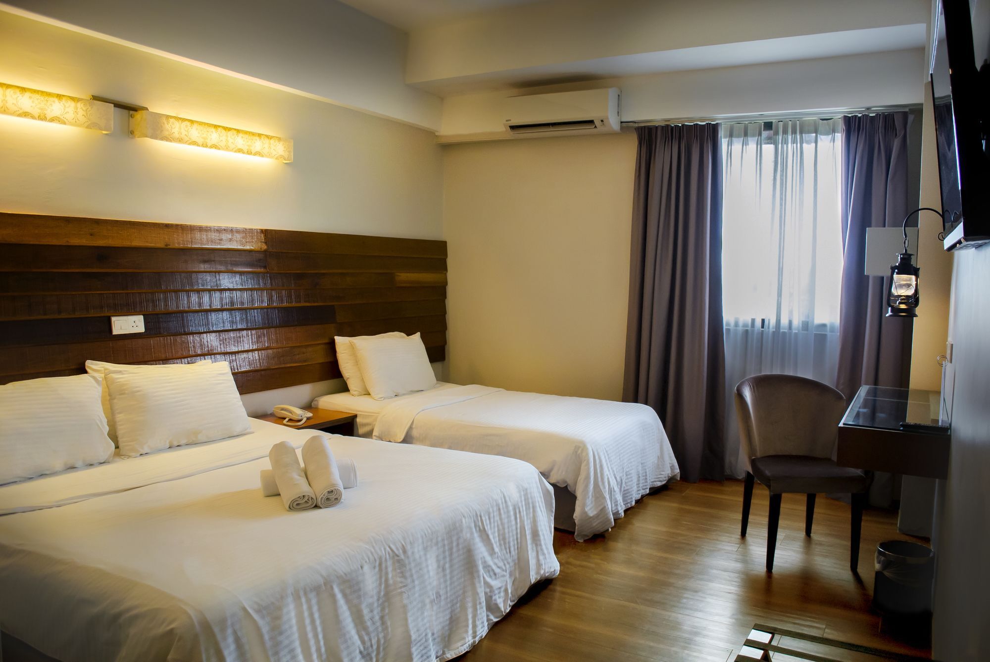 Mandurah Hotel Kuantan Buitenkant foto